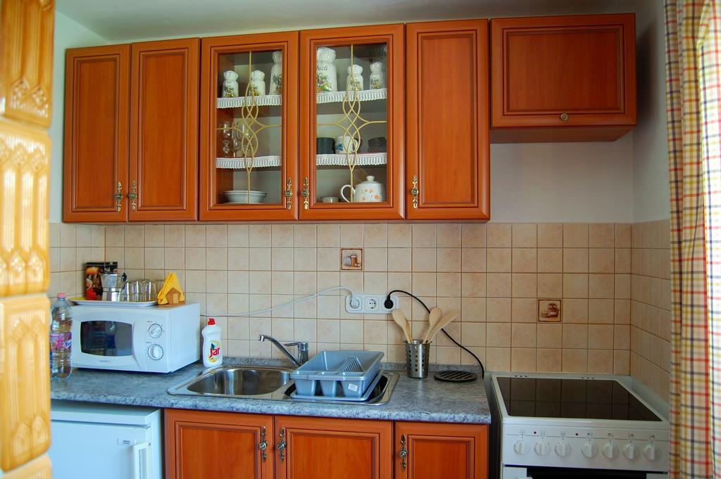 Nohab Apartman Badacsonytordemic Room photo